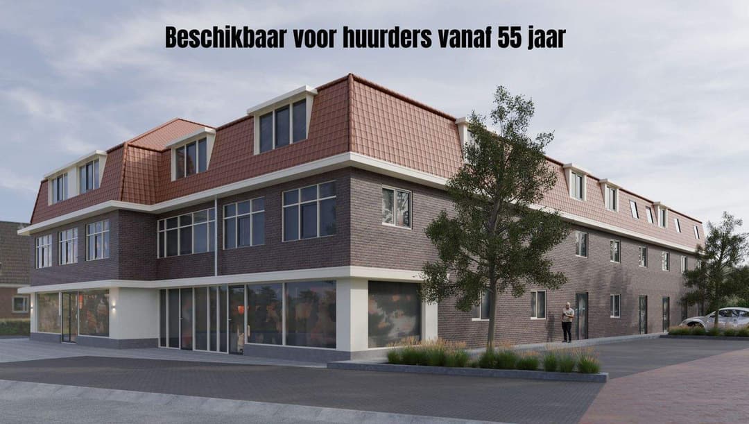 Apartment Foarstrjitte 809271 KJ De Westereen - Zur Miete