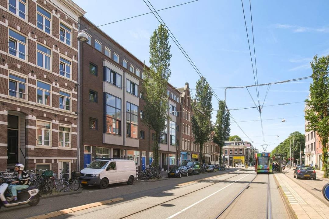 Flat Wijttenbachstraat, Amsterdam - For Rent