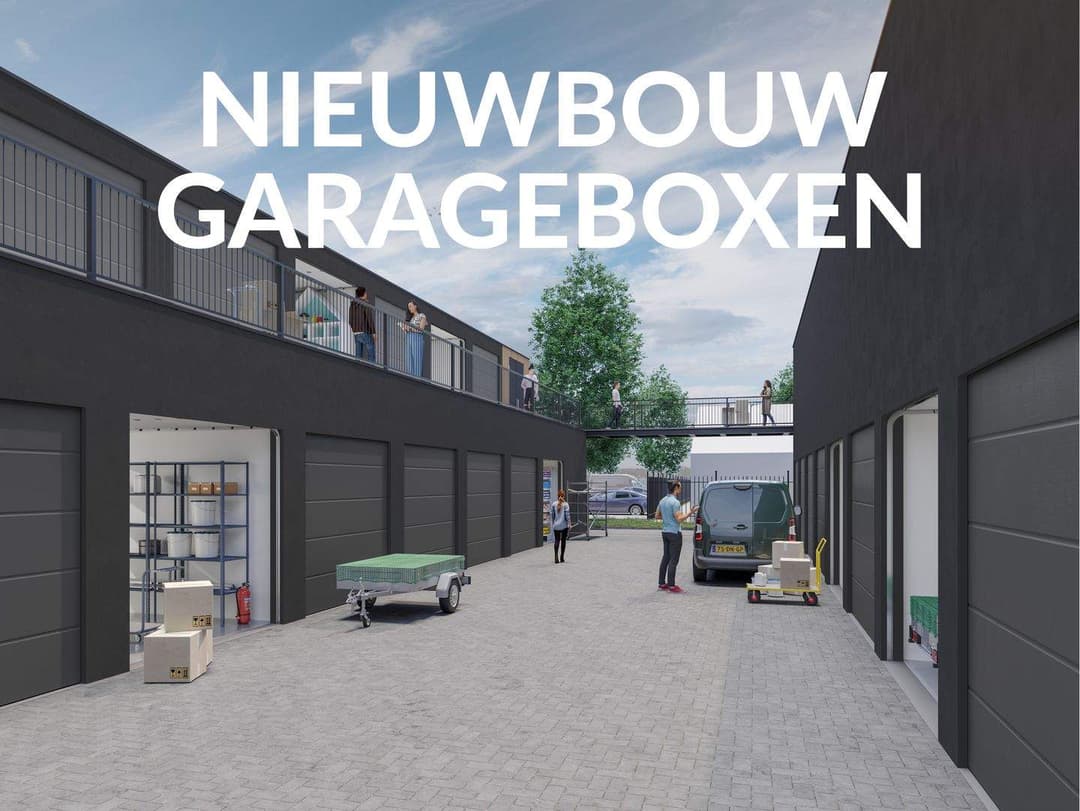 Box de Garage Van Vlissingenstraat 61, Assen - À Louer