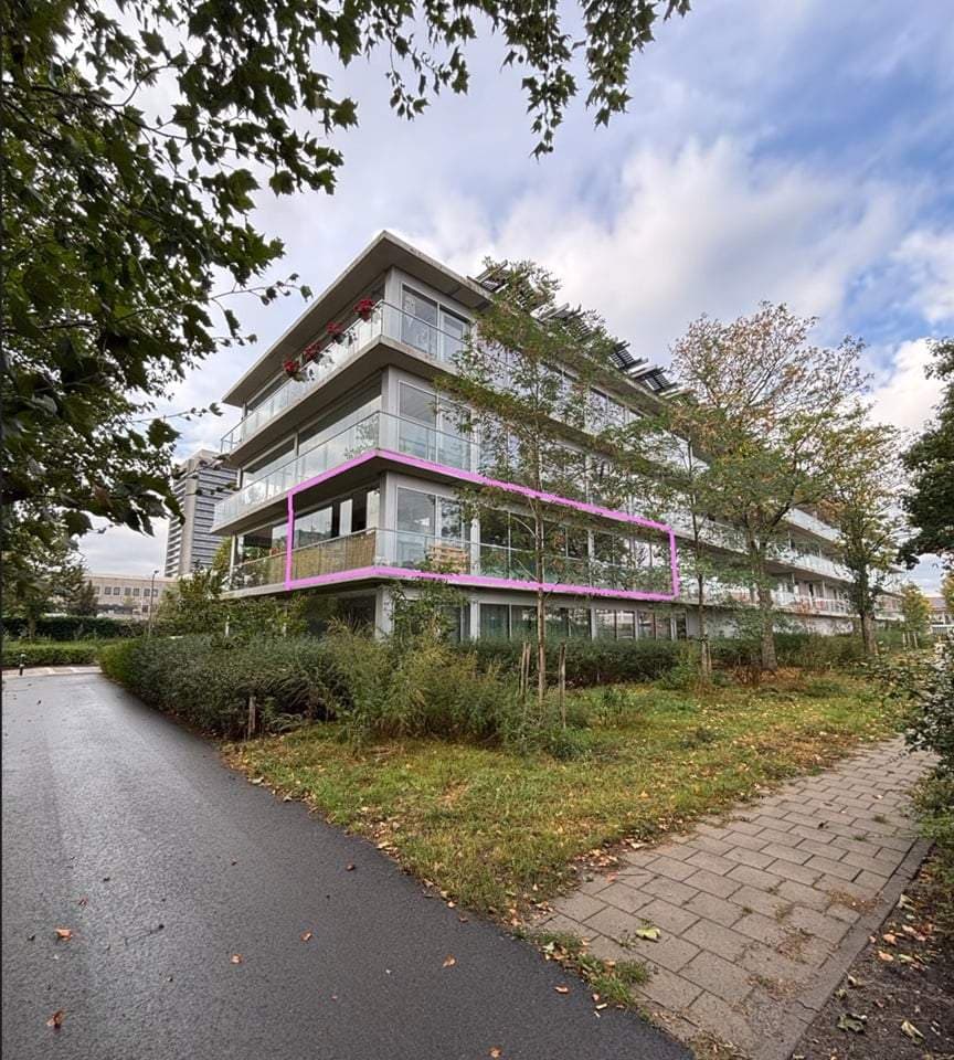 Wohnung Rodenbachstraat 38, 's-Hertogenbosch - 1 Schlafzimmer