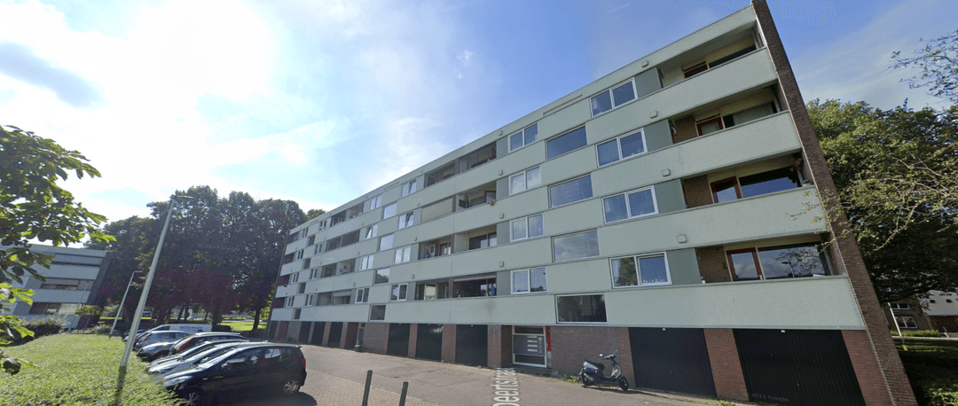 Grimbeertstraat 16-C, Maastricht - Apartment