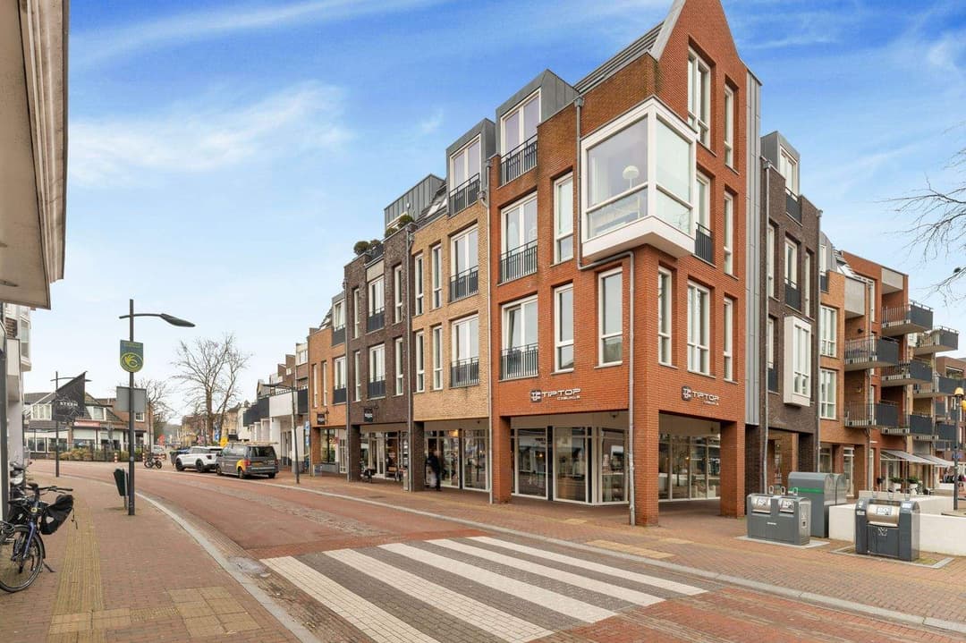 Apartment Dorpsstraat 50-A, Castricum - For Rent