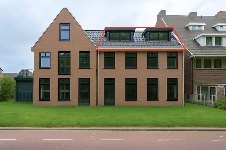 Wohnung Kometensingel, Amsterdam - Zur Miete