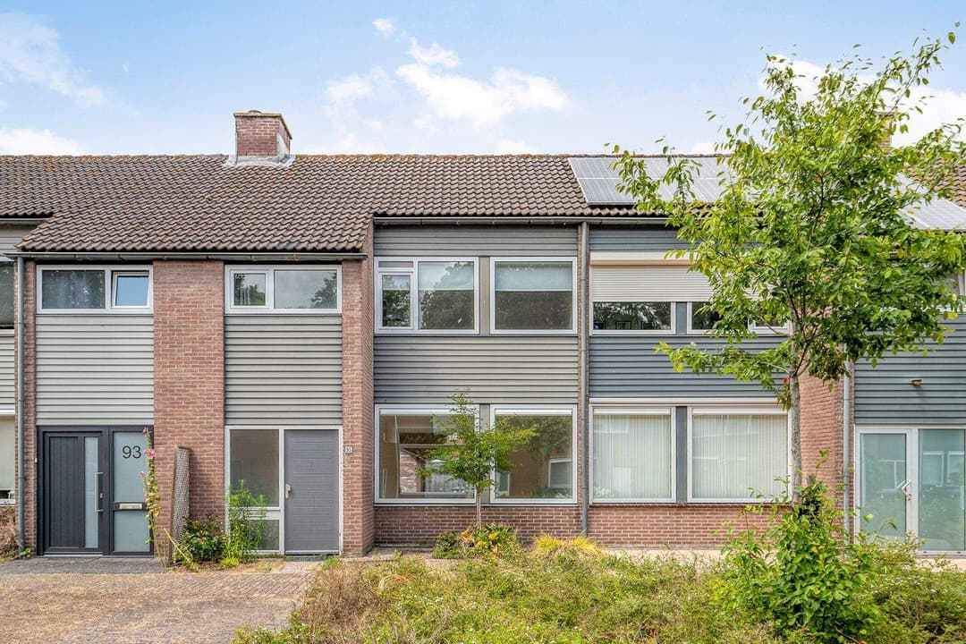 Reihenhaus Familienhaus Liniestraat 954561 ZT Hulst