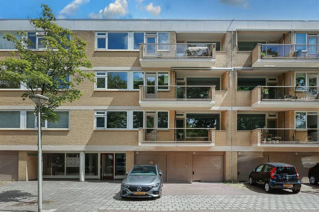 Wohnung Nieuw Herlaer, Amsterdam - Zur Miete