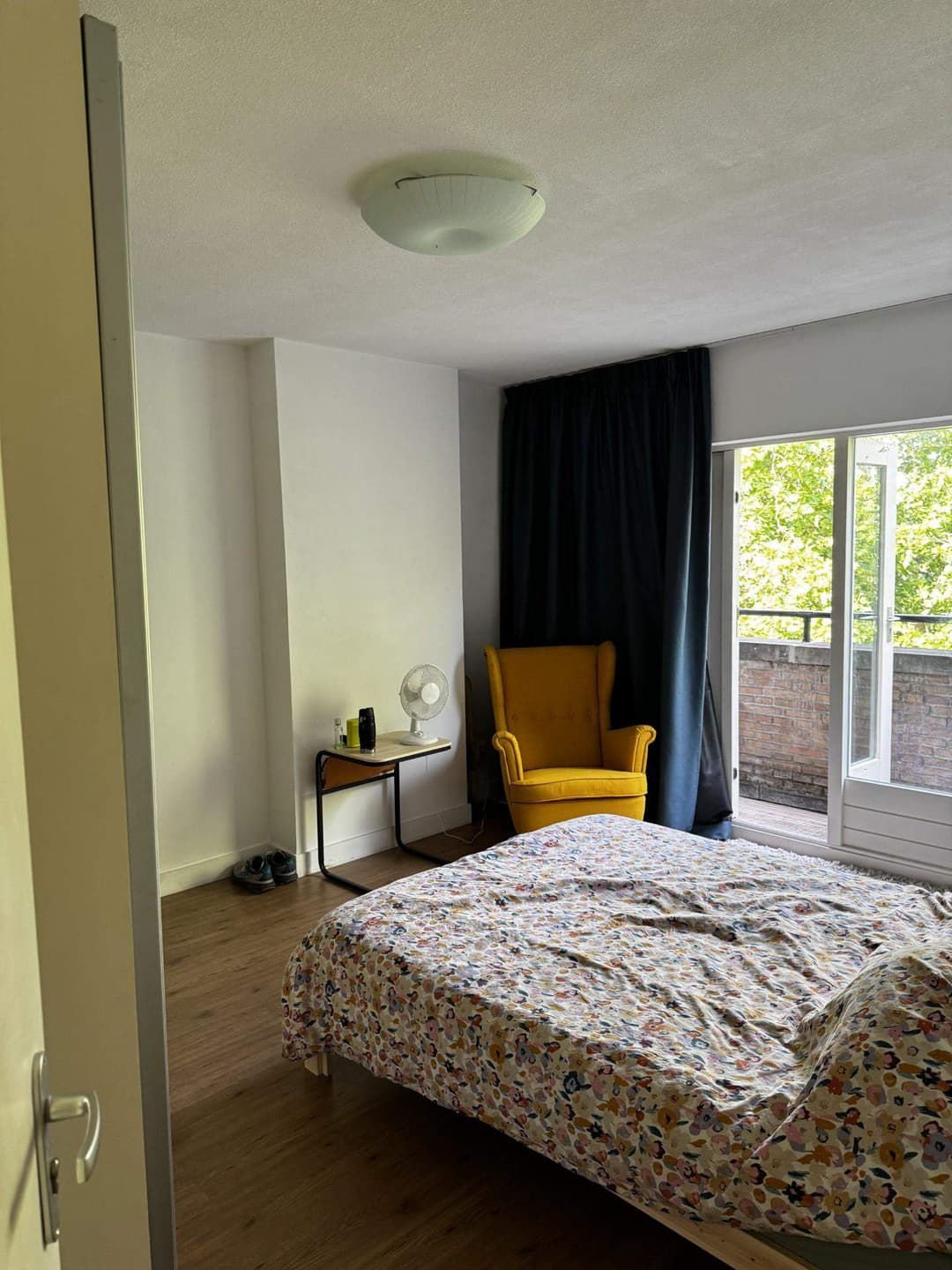 Chambre non meublée Dordtselaan, Rotterdam - 22 m²