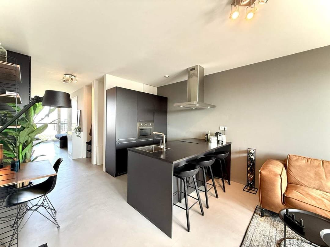 Flat Haparandaweg, Amsterdam - Te Huur