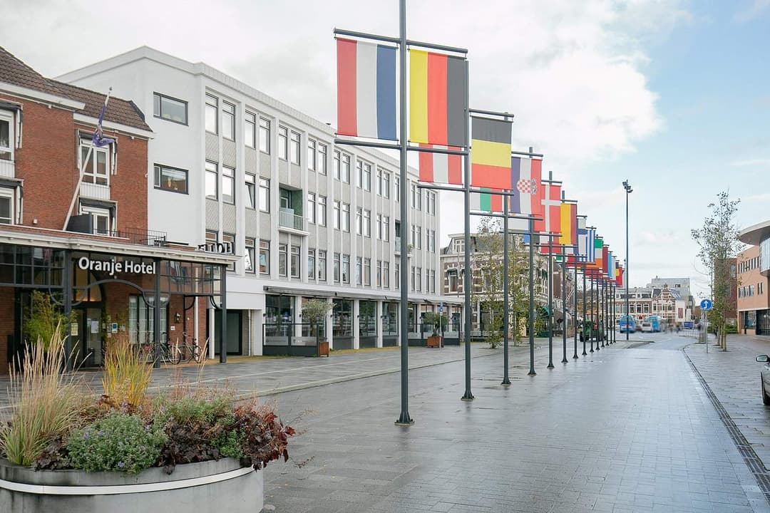 Studio Baljéestraat 140, Leeuwarden - Te Huur