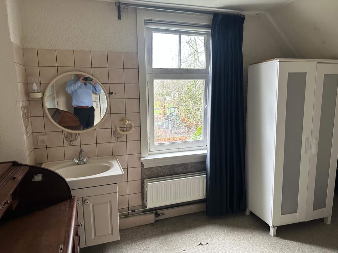 Möbliertes Zimmer zu vermieten in Schootsedijk, Sint-Oedenrode