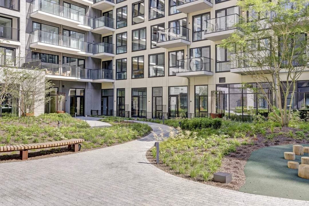 Flat Gaudikade 75, Hoofddorp - À Louer