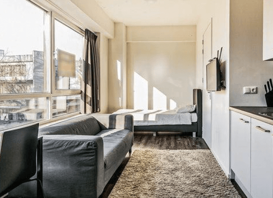 Apartment Kleine Beekstraat, Venlo - For Rent