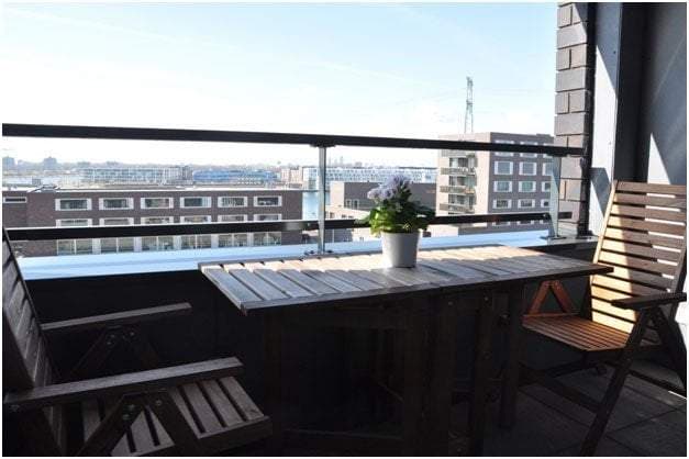 Appartement Galjootstraat, Amsterdam - À louer