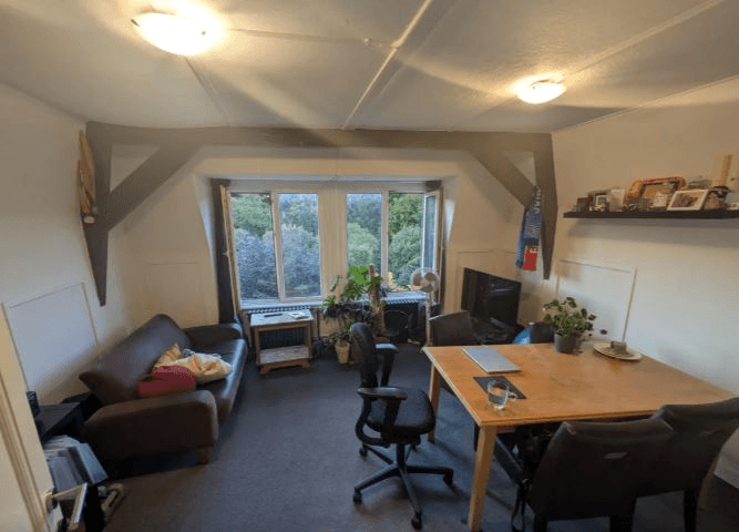 Bezuidenhoutseweg, La Haye - appartement (2 pièces, 40 m²)