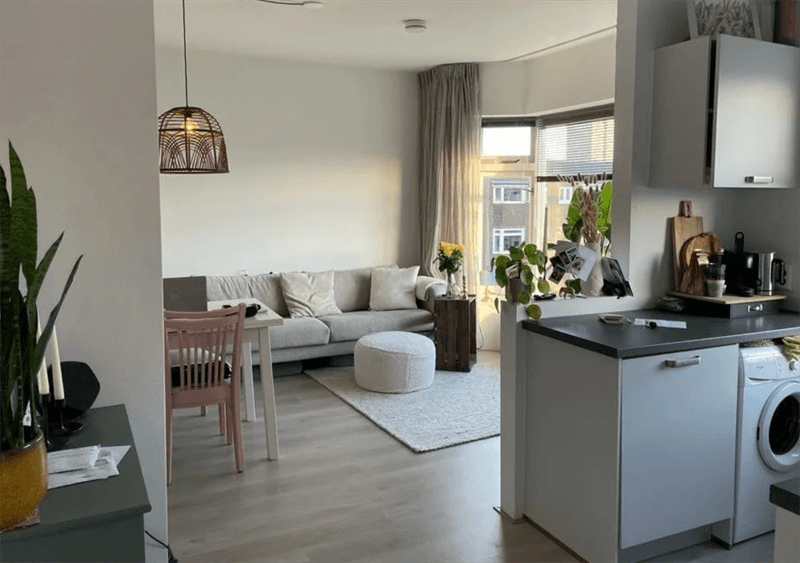 Apartamento Petrus Driessenstraat, Groningen - En alquiler