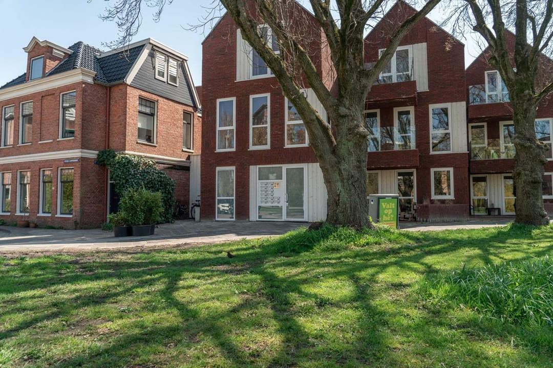 Wohnung Petrus Campersingel, Groningen - Zur Miete