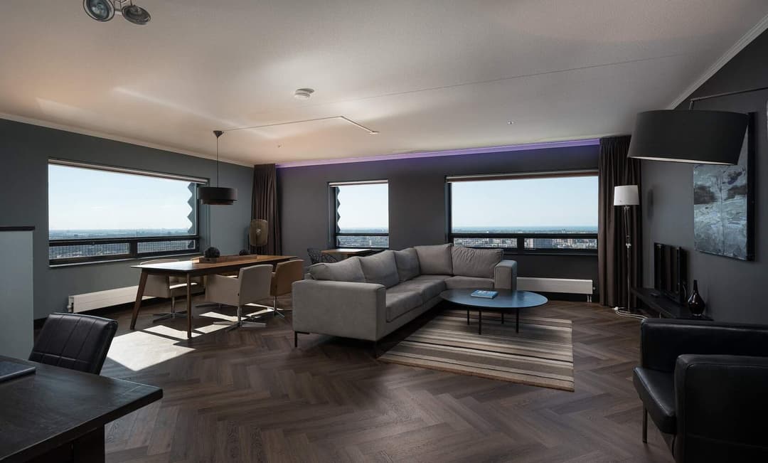 Appartement Rijswijkseplein, Den Haag - Te Huur