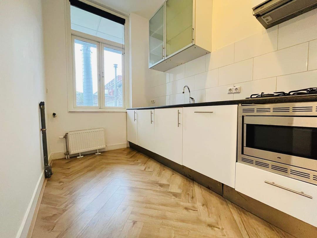 8 Prins Hendrikstraat, 2518 HL La Haye - Appartement de 2 pièces