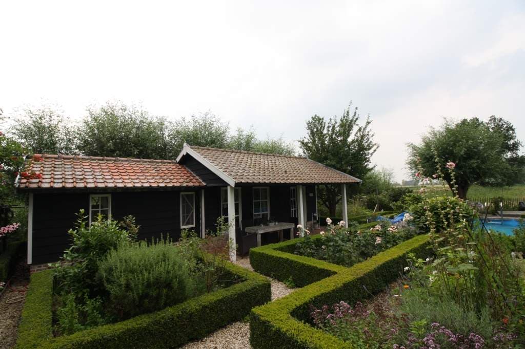 Appartement Calfven, Ossendrecht - Location temporaire