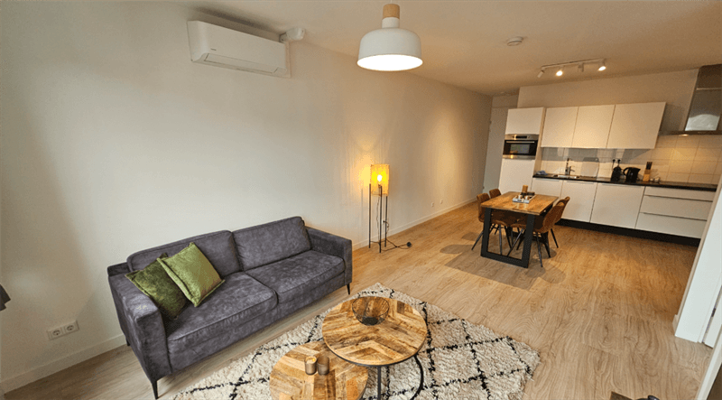 Apartment Weeshuisgang, Groningen - 2-room, 50 m², Furnished