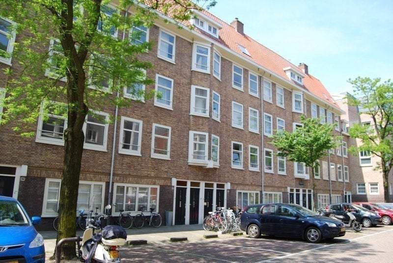 Wohnung Orteliusstraat 118 2, Amsterdam - Zur Miete