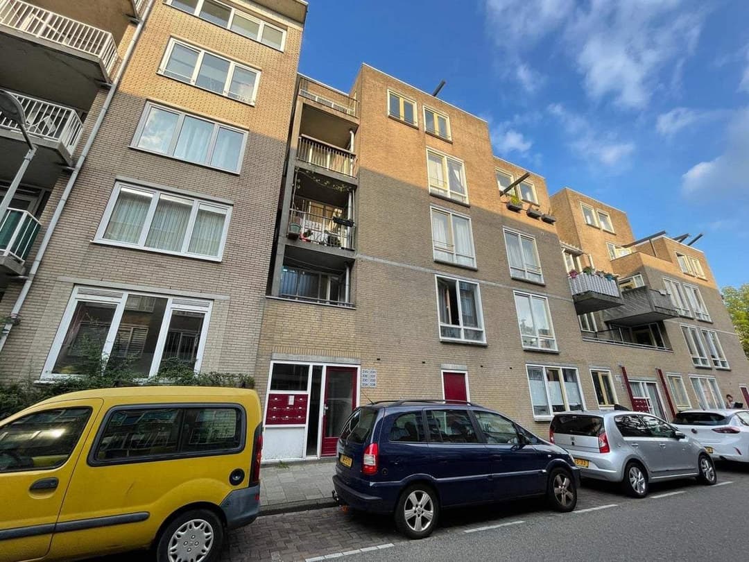 Flat Iepenweg, Amsterdam - For Rent