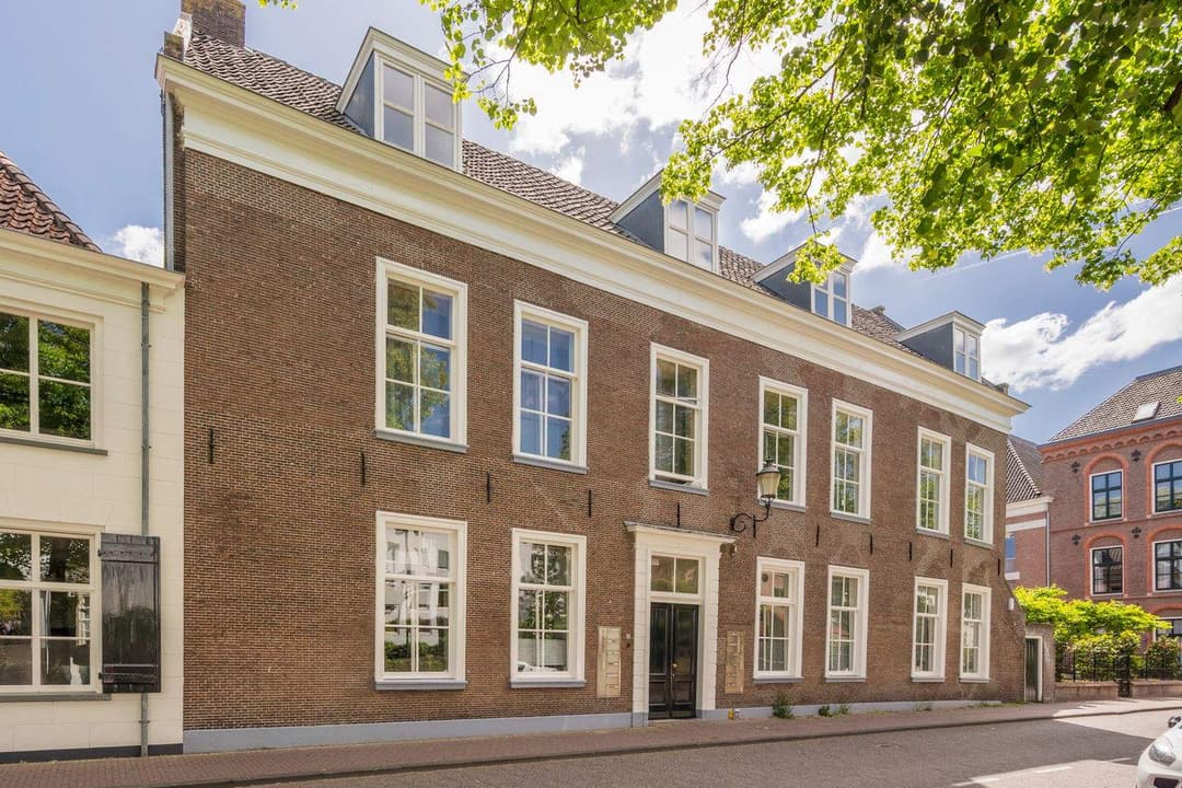 Apartamento Zuidsingel 45-D, Amersfoort - En alquiler
