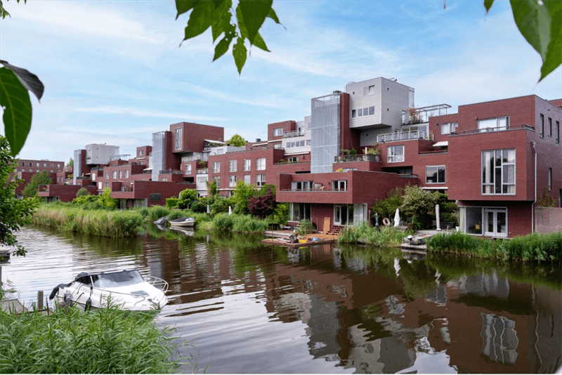 Appartement IJburglaan, Amsterdam - À Louer