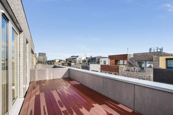 Studio Apartment John Blankensteinstraat, Amsterdam - For Rent