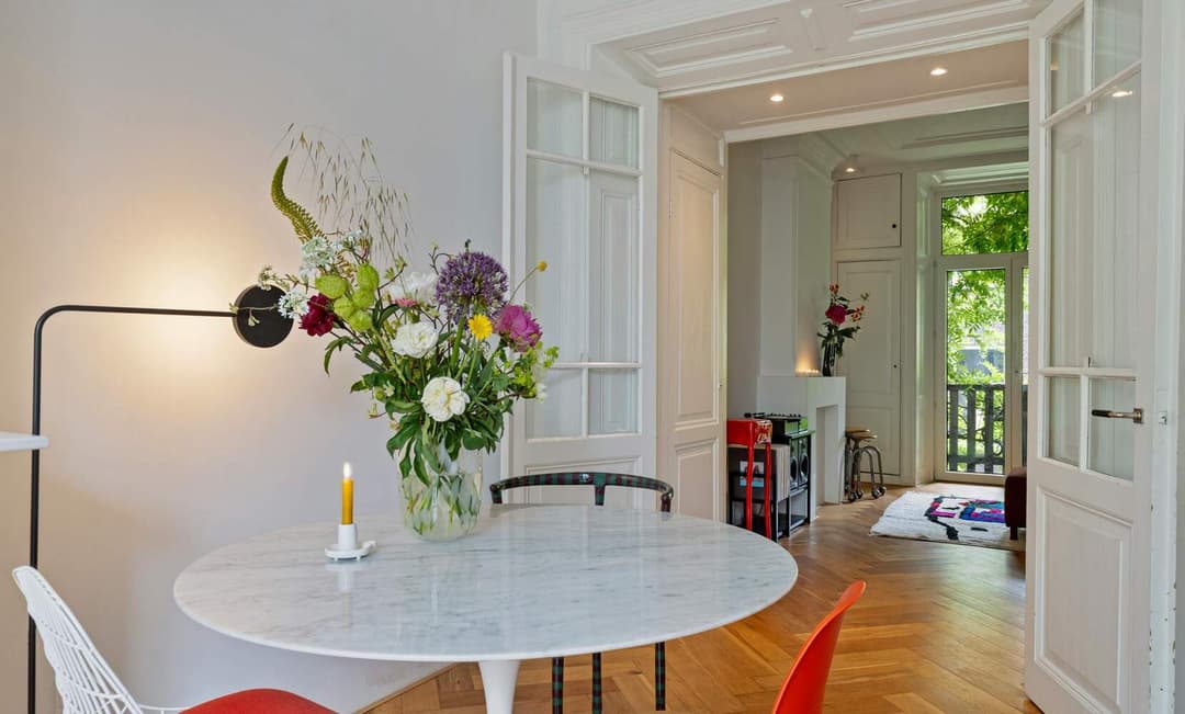 Appartement De Wittenkade, Amsterdam - Te Huur