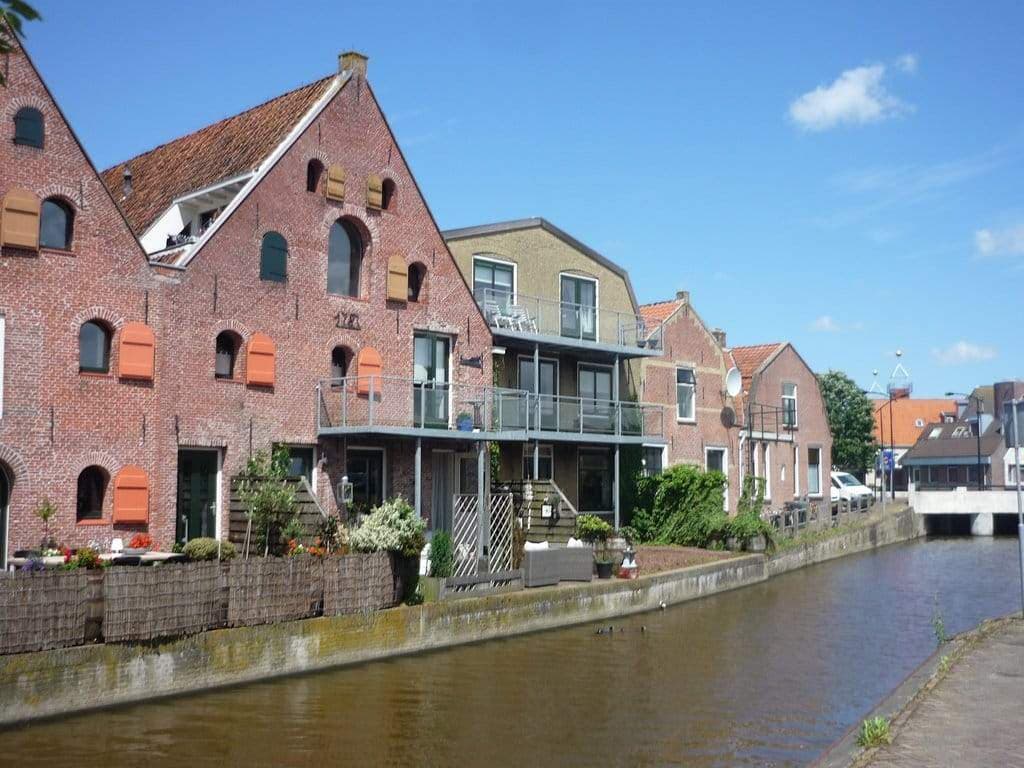 Appartement Harlingerweg 3-E, Franeker - À Louer