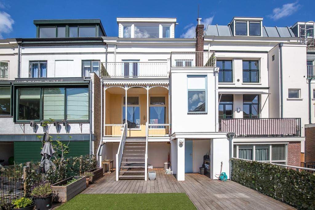 Flat Nachtegaalstraat, Utrecht - For Rent