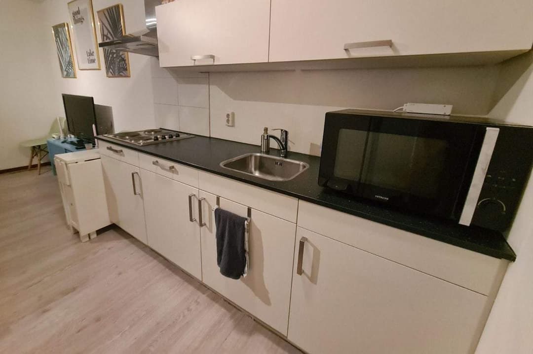 Studio Hasseltstraat, Tilburg - Location