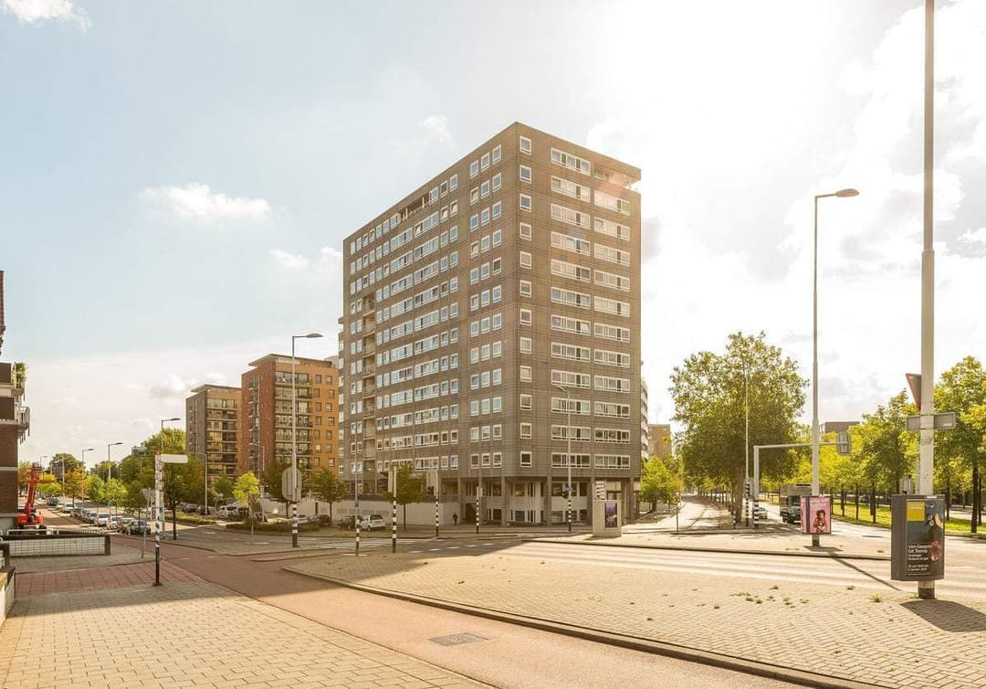 Wohnung Pompenburg, Rotterdam - Zu Vermieten