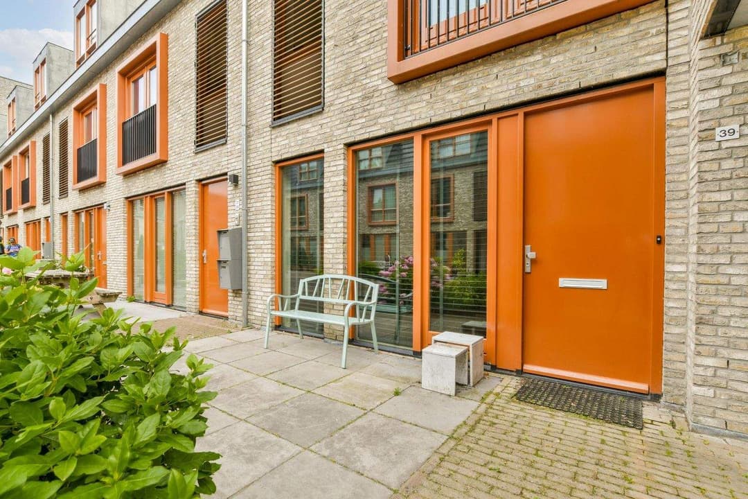 Appartement Het Buitenhof 39, Weesp - À Louer