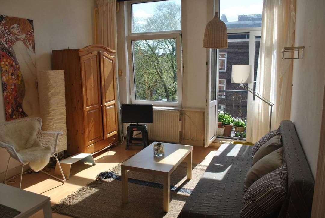 Appartement Jan Hanzenstraat, Amsterdam - à louer