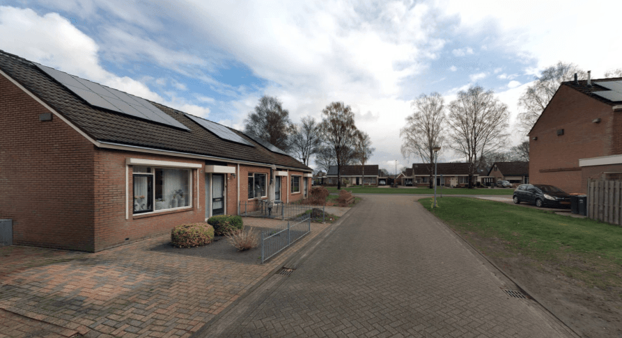 Goeman Borgesiusstraat 4, Veenoord - Zu Vermieten