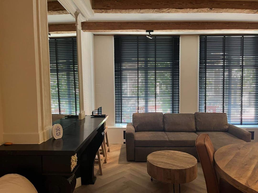 Möbliertes Apartment Grote Houtstraat, Haarlem – Zur Miete