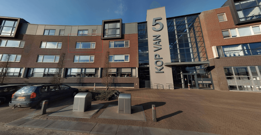 Appartement Rondsel 60, Halsteren - Te Huur