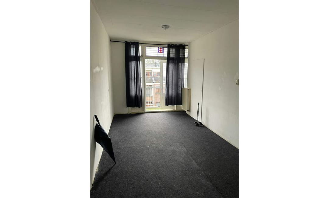 Kamer in Rotterdam, Strevelsweg - Te Huur