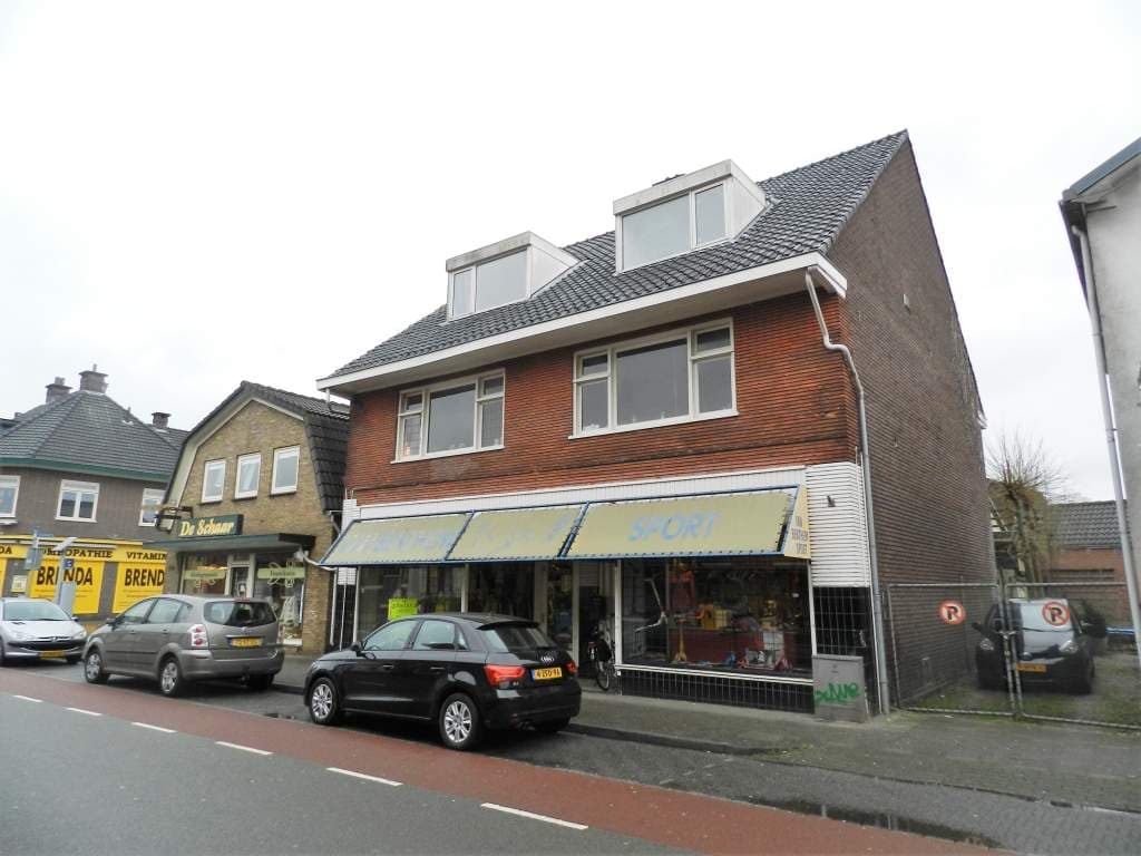 Apartment Asselsestraat, Apeldoorn - For Rent