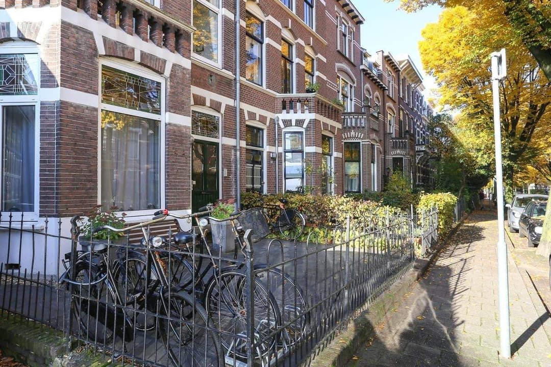 Flat Johannes Vijghstraat, Nijmegen - For Rent