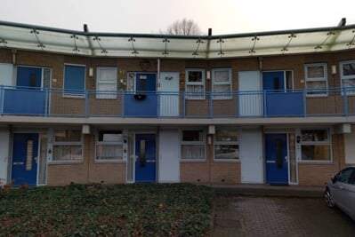 Wolfsklauw 5, Emmen — Begane grond, 2 slaapkamers