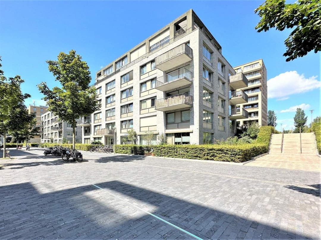 Flat Andreasplein, Amsterdam - Te Huur