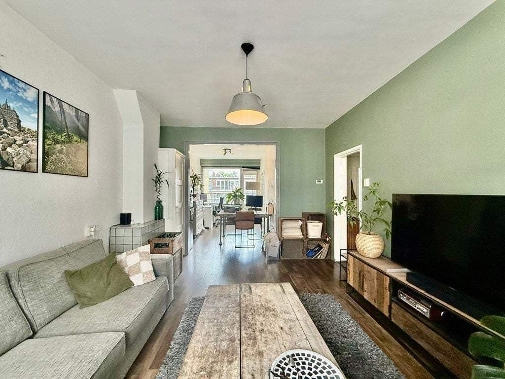 Appartement Zuidhoek, Rotterdam - À Louer