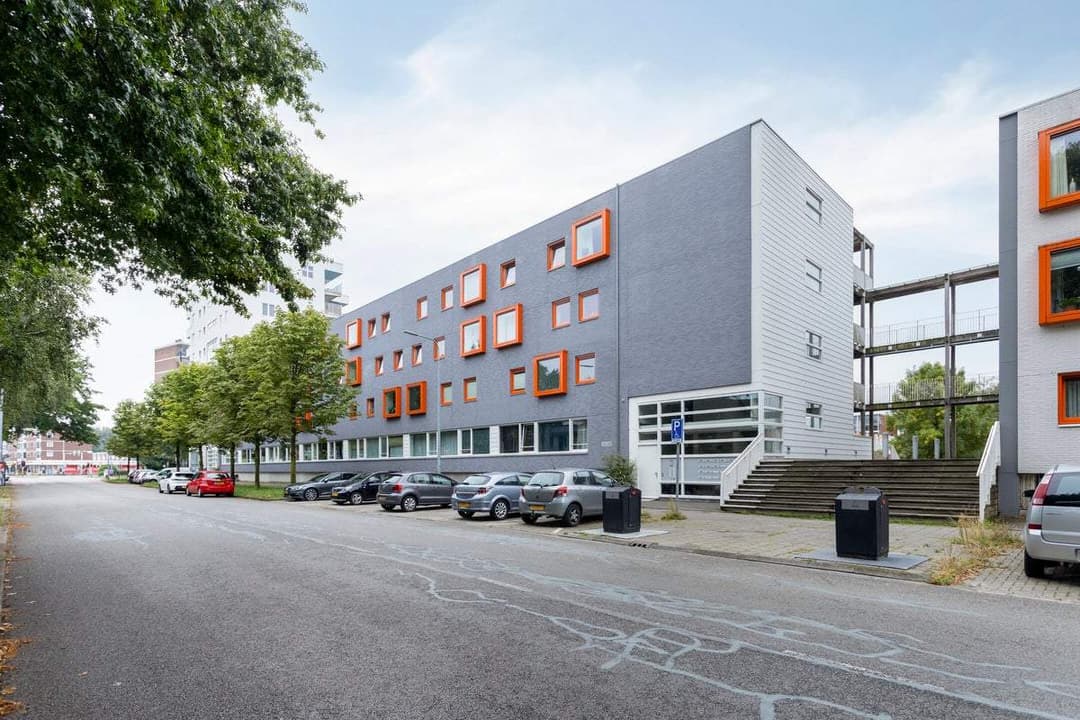 Wohnung Laan van de Vrijheid 112, Groningen - Zu vermieten
