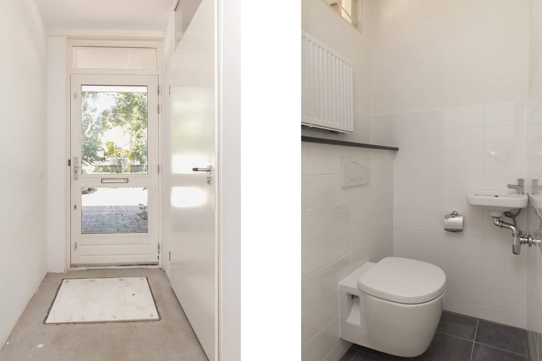 Single-family Home Willy La Croixstraat 21, Amsterdam - For Rent