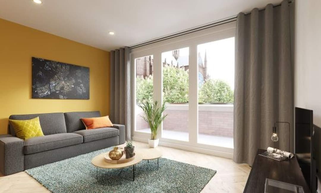 Appartement Rechtestraat, Eindhoven - Te Huur