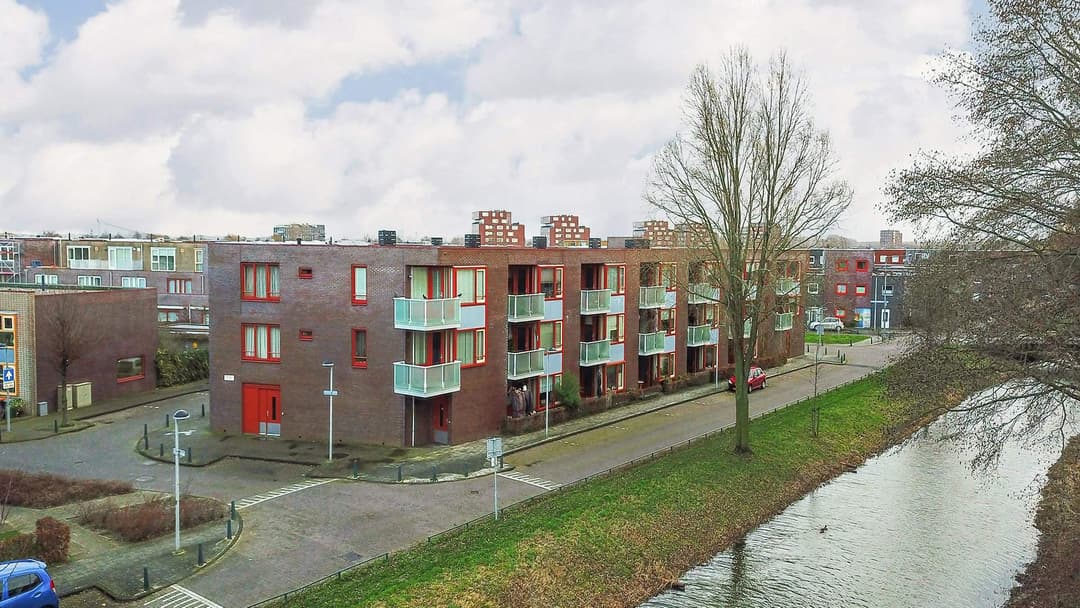 Schelpenhof 10, La Haya - Piso senior de 1 habitación