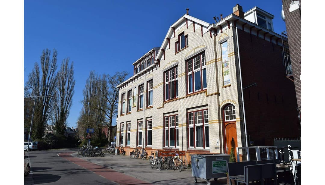 Gedeelde Studentenwoning aan de Werfstraat 1-A K4, Groningen - Te Huur
