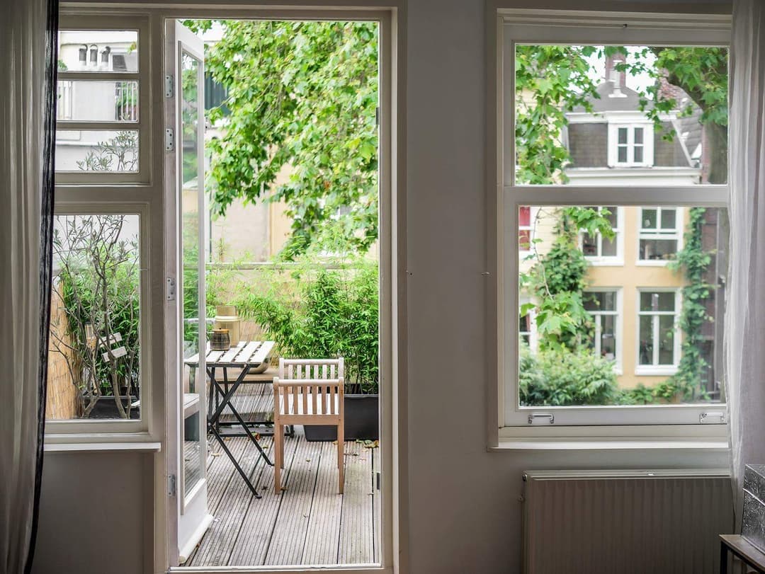 Möbliertes Zimmer Kerkstraat, Amsterdam - Zur Miete